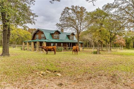 Farm and Ranch in Eastland County, Texas