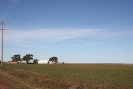 House in Deaf Smith County, Texas