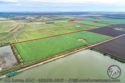 Undeveloped Land in Hidalgo County, Texas