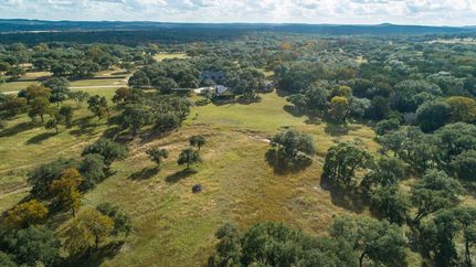 Land in Blanco County, Texas