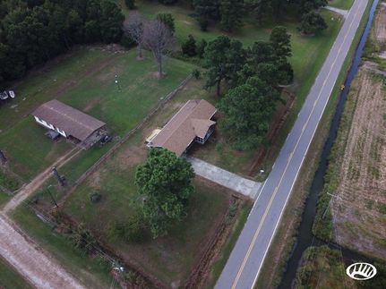 House in Hyde County, North Carolina