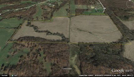 Land in Randolph County, Missouri