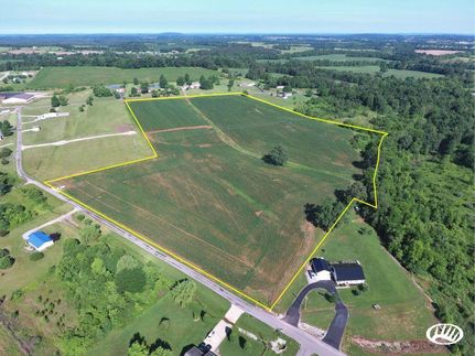 Land in Crittenden County, Kentucky