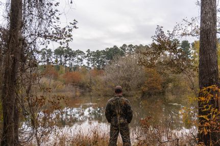 Lakefront Property in San Augustine County, Texas
