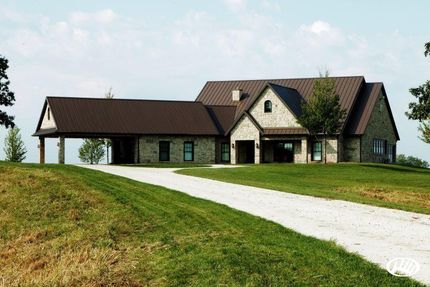 House in Harrison County, Missouri