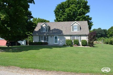 House in Clark County, Illinois