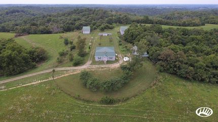 House in Nicholas County, Kentucky