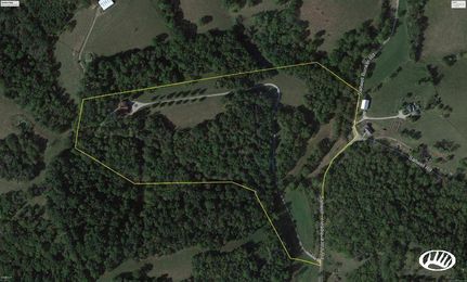 Recreational Property in Nicholas County, Kentucky