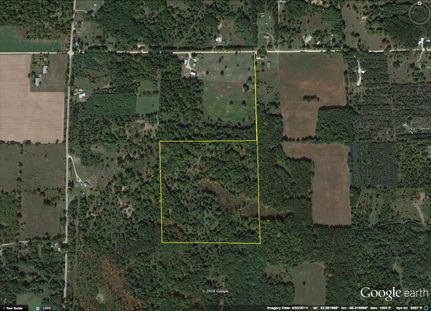 Land in Isabella County, Michigan