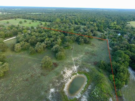 Farm and Ranch in Milam County, Texas