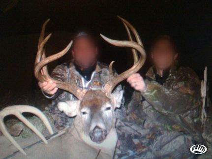 Timberland Property in Greene County, Illinois