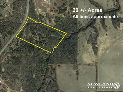 Land in Montague County, Texas