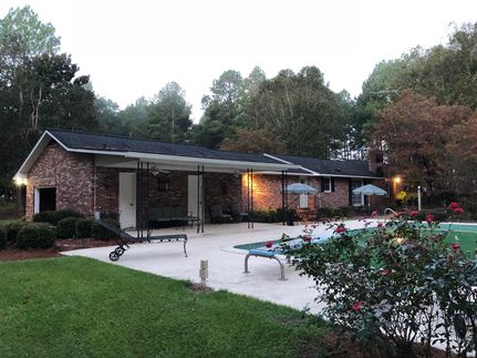 Recreational Property in Jenkins County, Georgia