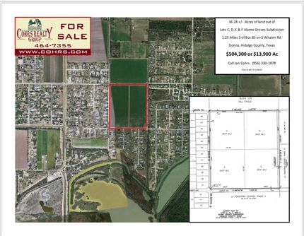 Recreational Property in Hidalgo County, Texas