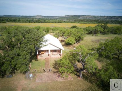 Undeveloped Land in Palo Pinto County, Texas