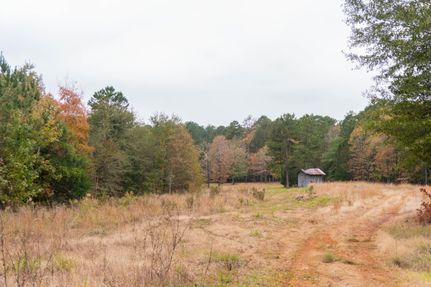 Land in Nacogdoches County, Texas