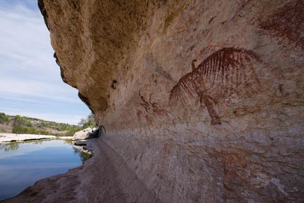 Riverfront Property in Terrell County, Texas