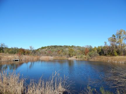 Farm and Ranch in Brown County, Texas