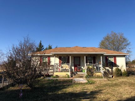 House in Grayson County, Texas