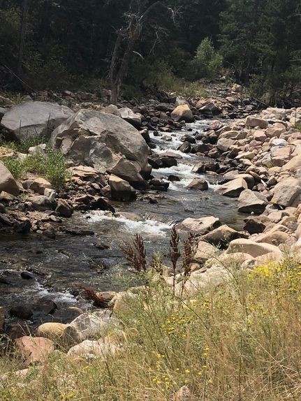 Riverfront Property in Boulder County, Colorado