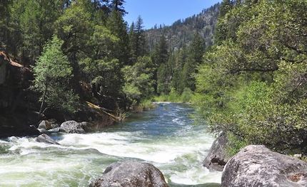 Farm and Ranch in Alpine County, California