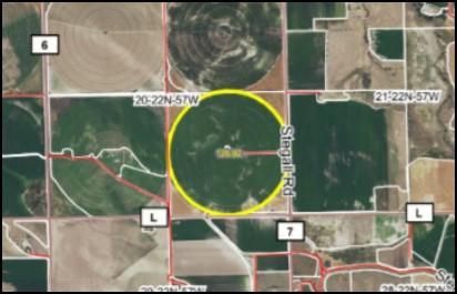 Farm and Ranch in Scotts Bluff County, Nebraska