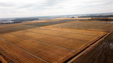 Land in Monroe County, Arkansas