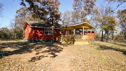 Recreational Property in Le Flore County, Oklahoma