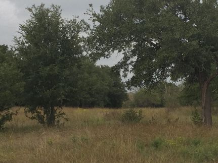 Undeveloped Land in Burnet County, Texas
