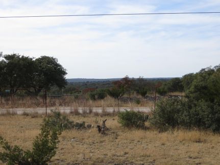 Recreational Property in Kimble County, Texas