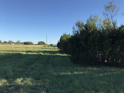 Recreational Property in Lampasas County, Texas
