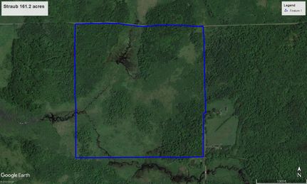 Farm and Ranch in Clark County, Wisconsin