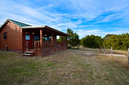 Farm and Ranch in Lampasas County, Texas