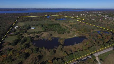 Undeveloped Land in Denton County, Texas