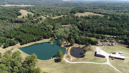 Farm and Ranch in Jefferson County, Missouri