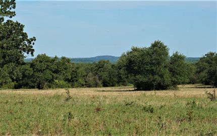Hunting Property in Young County, Texas