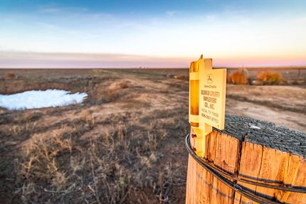 Hunting Property in Oldham County, Texas