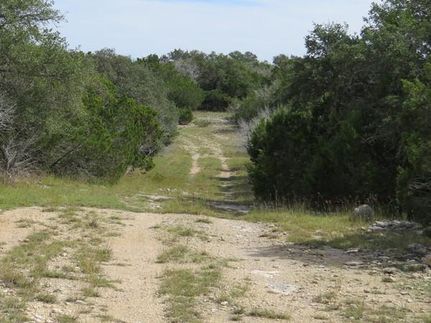 Recreational Property in Edwards County, Texas