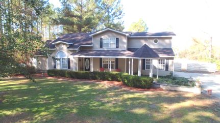 Horse Property in Wayne County, Georgia