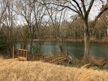 Riverfront Property in White County, Arkansas