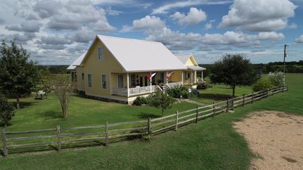 Farm and Ranch in Fayette County, Texas