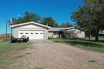 Farm and Ranch in Wilbarger County, Texas