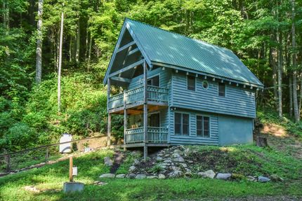 Recreational Property in Madison County, North Carolina
