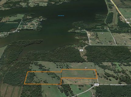 Farm and Ranch in Conway County, Arkansas