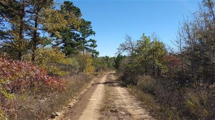 Undeveloped Land in Le Flore County, Oklahoma