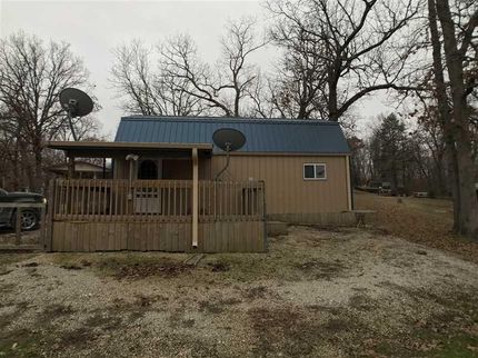Land in Benton County, Missouri