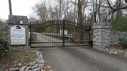 Farm and Ranch in Maury County, Tennessee