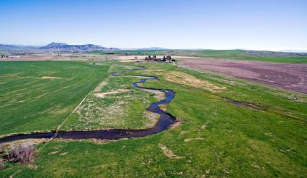 Timberland Property in Gallatin County, Montana