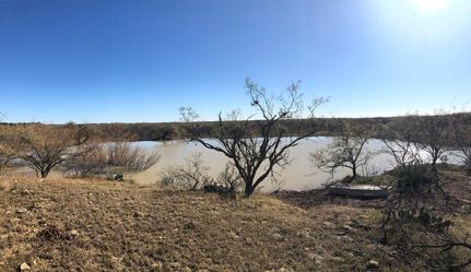 House in Brown County, Texas
