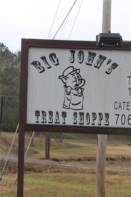 Land in Whitfield County, Georgia